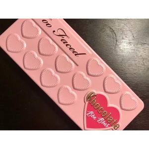 Too Faced Chocolate 🍫 Bon Bon’s Palette